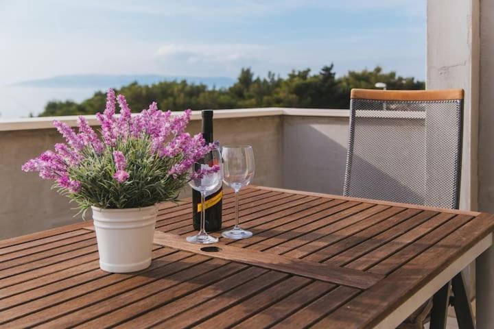Villa Dubrovnik Makarska Luaran gambar