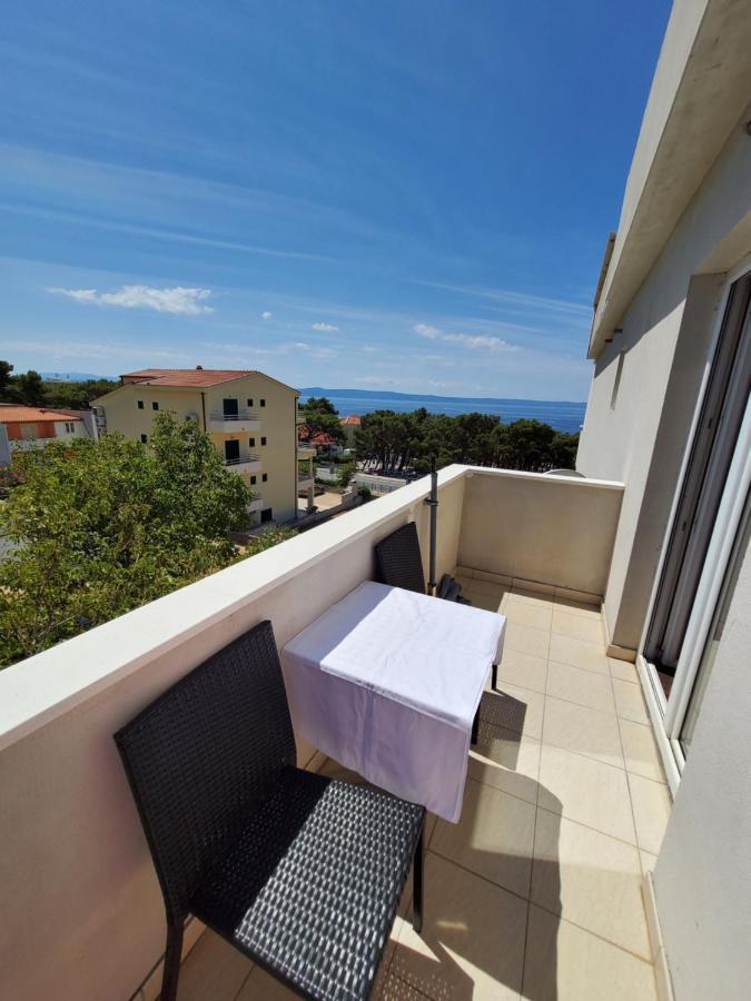 Villa Dubrovnik Makarska Bilik gambar