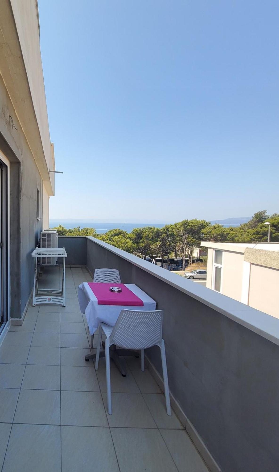 Villa Dubrovnik Makarska Bilik gambar